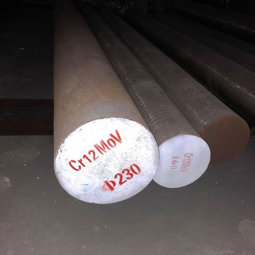 Cr12MoV模具钢